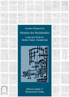 Mendele der Buchhändler (eBook, PDF) - Klingenstein, Susanne