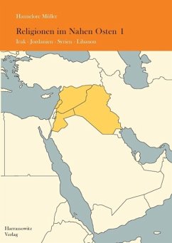Religionen im Nahen Osten (eBook, PDF) - Müller, Hannelore