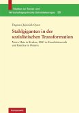Stahlgiganten in der sozialistischen Transformation (eBook, PDF)