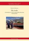 Die "Arshe" (eBook, PDF)
