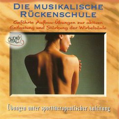 Rückenschule - Die Musikalische Rückenschule (MP3-Download) - Siegle, Dorothea