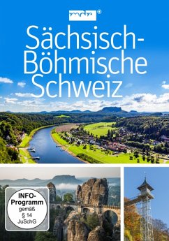 Cover Sächsisch-Böhmische Schweiz