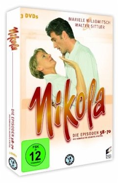 Nikola Box 6 - Millowitsch,Mariele/Sittler,Walter/Reinhard,Oliver