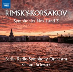 Sinfonien 1+3 - Schwarz,Gerard/Rso Berlin