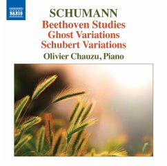 Beethoven-Etüden/Geistervariationen/+ - Chauzu,Olivier