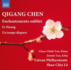 Enchantements Oublies/Er Huang/Un Temps Disparu - Yen,Chun-Chieh/Yan,Jiemin/Lü,Shao-Chia/Taiwan Phil