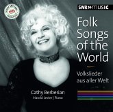 Folk Songs Of The World
