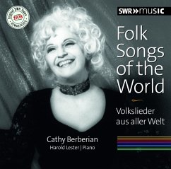 Cover Folk Songs Of The World