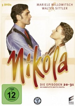 Nikola Box 3 DVD-Box - Millowitsch,Mariele/Sittler,Walter/Reinhard,Oliver
