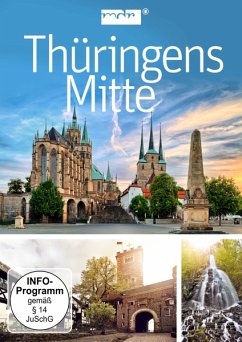 Thüringens Mitte - Sagenhaft-Reiseführer