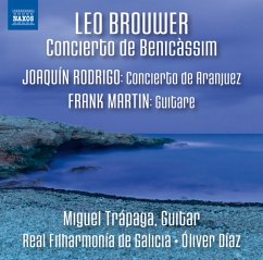 Concierto De Aranjuez/Guitare/Con.De Benicassim - Trapaga,Miguel/Diaz,O./Real Filharm.De Galicia