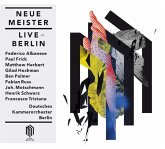 Neue Meister-Live In Berlin