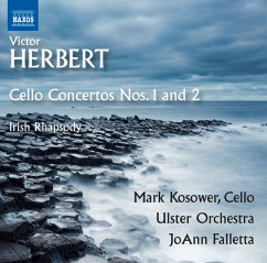 Cellokonzerte 1-2 - Kosower,Mark/Falletta,Joann/Ulster Orchestra