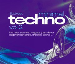 Minimal Techno Vol.2 - Diverse