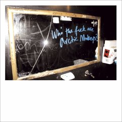 Who The Fuck Are Arctic Monkeys? (10''+Mp3) - Arctic Monkeys