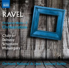 Orchesterwerke Vol.3 - Slatkin,Leonard/Orchestre National De Lyon