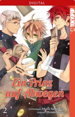 Ein Prinz auf Abwegen