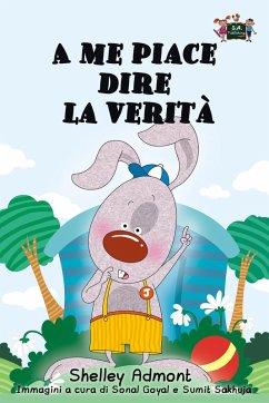 A me piace dire la verità (I Love to Tell the Truth Italian Edition) (eBook, ePUB)