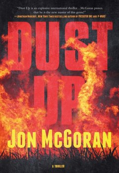 Dust Up (eBook, ePUB) - Mcgoran, Jon