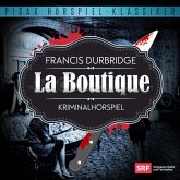 Francis Durbridge: La Boutique (MP3-Download)