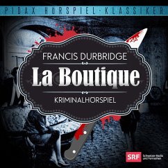 Francis Durbridge: La Boutique (MP3-Download) - Durbridge, Francis