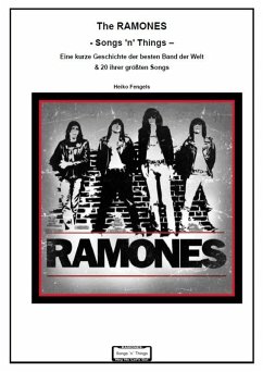 The Ramones - Songs 'n' Things - (eBook, ePUB)