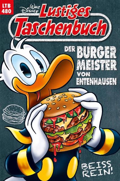 Lustiges Taschenbuch Nr. 480 (eBook, ePUB)