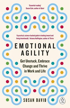 Emotional Agility (eBook, ePUB) - David, Susan