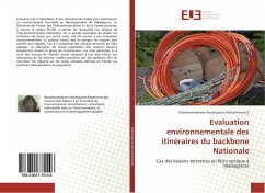 Evaluation environnementale des itinéraires du backbone Nationale - Norohajaina Rahanitrinivola, Ravelonjohanison