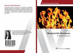 Burnout bei Ärztinnen - Lorenzoni, Anna