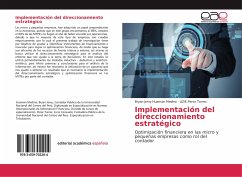 Implementación del direccionamiento estratégico - Huaman Medina, Bryan Jervy;Perez Torres, LIZIE