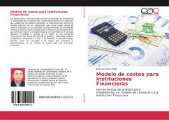 Modelo de costeo para Instituciones Financieras - Soria Ayala, José Luis