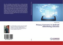 Privacy Concerns in Android Advertising Libraries - Book, Theodore