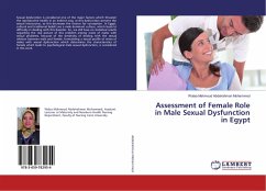 Assessment of Female Role in Male Sexual Dysfunction in Egypt - Abdelrahman Mohammed, Walaa Mahmoud