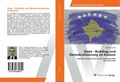 State - Building und Demokratisierung im Kosovo - Ismajli, Dashnim