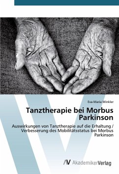 Tanztherapie bei Morbus Parkinson - Winkler, Eva-Maria