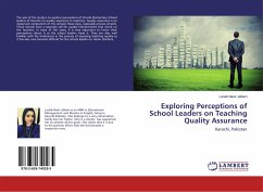 Exploring Perceptions of School Leaders on Teaching Quality Assurance - Jalbani, Laraib Nasir