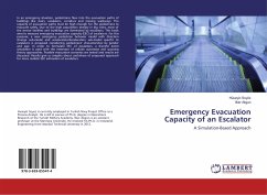 Emergency Evacuation Capacity of an Escalator