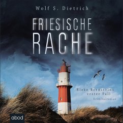 Friesische Rache (MP3-Download) - Dietrich, Wolf S.