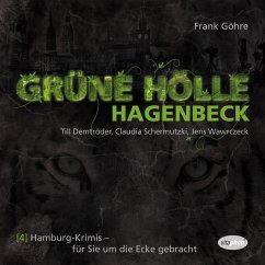 Grüne Hölle Hagenbeck (MP3-Download) - Thiesbrummel, Melanie
