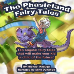 The Phasieland Fairy Tales (MP3-Download) - Raduga, Michael