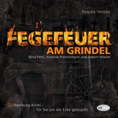 Fegefeuer am Grindel (MP3-Download) - Schmieding, Rolf
