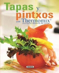 Tapas y pintxos con Thermomix