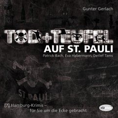 Tod + Teufel auf St. Pauli (MP3-Download) - Gerlach, Gunter