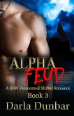 Alpha Feud - Book 3 (eBook, ePUB)