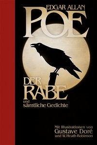 Der Rabe und sämtliche Gedichte (eBook, ePUB) - Poe, Edgar Allan