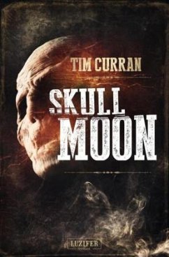 Skull Moon - Curran, Tim