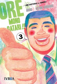 Cover Ore Monogatari