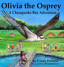 Olivia the Osprey - Freland, Cindy