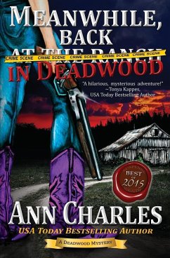 Meanwhile, Back in Deadwood - Charles, Ann